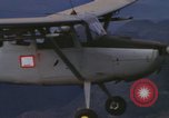 Image of O-1F aircraft Vietnam, 1967, second 44 stock footage video 65675075269