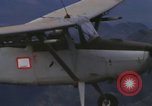 Image of O-1F aircraft Vietnam, 1967, second 46 stock footage video 65675075269