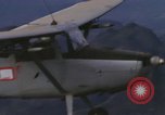 Image of O-1F aircraft Vietnam, 1967, second 48 stock footage video 65675075269