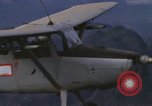 Image of O-1F aircraft Vietnam, 1967, second 49 stock footage video 65675075269