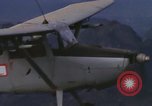 Image of O-1F aircraft Vietnam, 1967, second 50 stock footage video 65675075269
