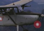Image of O-1F aircraft Vietnam, 1967, second 53 stock footage video 65675075269