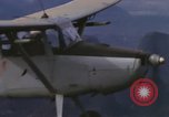 Image of O-1F aircraft Vietnam, 1967, second 54 stock footage video 65675075269