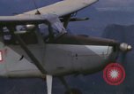 Image of O-1F aircraft Vietnam, 1967, second 55 stock footage video 65675075269