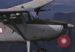 Image of O-1F aircraft Vietnam, 1967, second 56 stock footage video 65675075269