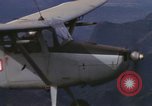 Image of O-1F aircraft Vietnam, 1967, second 57 stock footage video 65675075269
