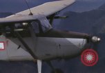 Image of O-1F aircraft Vietnam, 1967, second 58 stock footage video 65675075269