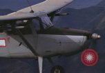 Image of O-1F aircraft Vietnam, 1967, second 59 stock footage video 65675075269