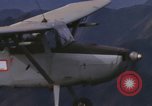 Image of O-1F aircraft Vietnam, 1967, second 61 stock footage video 65675075269