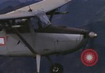 Image of O-1F aircraft Vietnam, 1967, second 62 stock footage video 65675075269