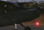 Standbild O-1F Flugzeuge Vietnam, 1967, aus Sekunde 51 historischem Filmmaterial Videoclip 65675075270