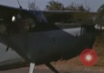 Standbild O-1F Flugzeuge Vietnam, 1967, aus Sekunde 53 historischem Filmmaterial Videoclip 65675075270