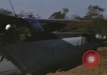 Standbild O-1F Flugzeuge Vietnam, 1967, aus Sekunde 55 historischem Filmmaterial Videoclip 65675075270