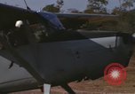 Standbild O-1F Flugzeuge Vietnam, 1967, aus Sekunde 56 historischem Filmmaterial Videoclip 65675075270