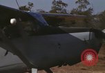Standbild O-1F Flugzeuge Vietnam, 1967, aus Sekunde 57 historischem Filmmaterial Videoclip 65675075270