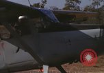 Standbild O-1F Flugzeuge Vietnam, 1967, aus Sekunde 58 historischem Filmmaterial Videoclip 65675075270