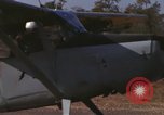 Standbild O-1F Flugzeuge Vietnam, 1967, aus Sekunde 61 historischem Filmmaterial Videoclip 65675075270