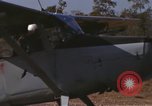 Standbild O-1F Flugzeuge Vietnam, 1967, aus Sekunde 62 historischem Filmmaterial Videoclip 65675075270