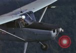 Standbild O-1F Flugzeuge Vietnam, 1967, aus Sekunde 7 historischem Filmmaterial Videoclip 65675075271
