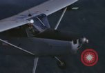 Standbild O-1F Flugzeuge Vietnam, 1967, aus Sekunde 9 historischem Filmmaterial Videoclip 65675075271