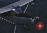 Standbild O-1F Flugzeuge Vietnam, 1967, aus Sekunde 10 historischem Filmmaterial Videoclip 65675075271