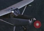 Standbild O-1F Flugzeuge Vietnam, 1967, aus Sekunde 11 historischem Filmmaterial Videoclip 65675075271