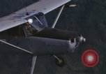 Standbild O-1F Flugzeuge Vietnam, 1967, aus Sekunde 13 historischem Filmmaterial Videoclip 65675075271