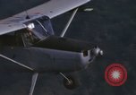 Standbild O-1F Flugzeuge Vietnam, 1967, aus Sekunde 16 historischem Filmmaterial Videoclip 65675075271