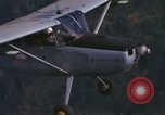 Standbild O-1F Flugzeuge Vietnam, 1967, aus Sekunde 22 historischem Filmmaterial Videoclip 65675075271