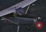Standbild O-1F Flugzeuge Vietnam, 1967, aus Sekunde 24 historischem Filmmaterial Videoclip 65675075271