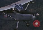 Standbild O-1F Flugzeuge Vietnam, 1967, aus Sekunde 26 historischem Filmmaterial Videoclip 65675075271