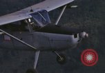 Standbild O-1F Flugzeuge Vietnam, 1967, aus Sekunde 27 historischem Filmmaterial Videoclip 65675075271