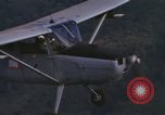 Standbild O-1F Flugzeuge Vietnam, 1967, aus Sekunde 28 historischem Filmmaterial Videoclip 65675075271