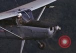 Standbild O-1F Flugzeuge Vietnam, 1967, aus Sekunde 31 historischem Filmmaterial Videoclip 65675075271