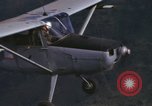 Standbild O-1F Flugzeuge Vietnam, 1967, aus Sekunde 36 historischem Filmmaterial Videoclip 65675075271
