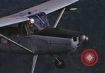 Standbild O-1F Flugzeuge Vietnam, 1967, aus Sekunde 38 historischem Filmmaterial Videoclip 65675075271