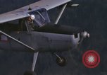 Standbild O-1F Flugzeuge Vietnam, 1967, aus Sekunde 39 historischem Filmmaterial Videoclip 65675075271