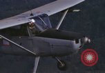 Standbild O-1F Flugzeuge Vietnam, 1967, aus Sekunde 41 historischem Filmmaterial Videoclip 65675075271