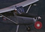 Standbild O-1F Flugzeuge Vietnam, 1967, aus Sekunde 42 historischem Filmmaterial Videoclip 65675075271