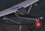 Standbild O-1F Flugzeuge Vietnam, 1967, aus Sekunde 45 historischem Filmmaterial Videoclip 65675075271