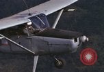 Standbild O-1F Flugzeuge Vietnam, 1967, aus Sekunde 48 historischem Filmmaterial Videoclip 65675075271