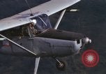 Standbild O-1F Flugzeuge Vietnam, 1967, aus Sekunde 50 historischem Filmmaterial Videoclip 65675075271