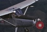 Standbild O-1F Flugzeuge Vietnam, 1967, aus Sekunde 52 historischem Filmmaterial Videoclip 65675075271