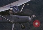 Standbild O-1F Flugzeuge Vietnam, 1967, aus Sekunde 54 historischem Filmmaterial Videoclip 65675075271