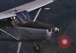 Standbild O-1F Flugzeuge Vietnam, 1967, aus Sekunde 56 historischem Filmmaterial Videoclip 65675075271