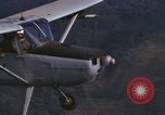 Standbild O-1F Flugzeuge Vietnam, 1967, aus Sekunde 57 historischem Filmmaterial Videoclip 65675075271