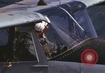 Standbild O-1F Flugzeuge Vietnam, 1967, aus Sekunde 60 historischem Filmmaterial Videoclip 65675075271