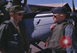 Standbild Lieutenant Colonel William F Bretzius Vietnam, 1967, aus Sekunde 60 historischem Filmmaterial Videoclip 65675075274