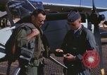 Image of Lieutenant Colonel William F Bretzius Vietnam, 1967, second 21 stock footage video 65675075275