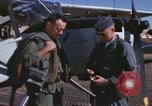 Image of Lieutenant Colonel William F Bretzius Vietnam, 1967, second 25 stock footage video 65675075275
